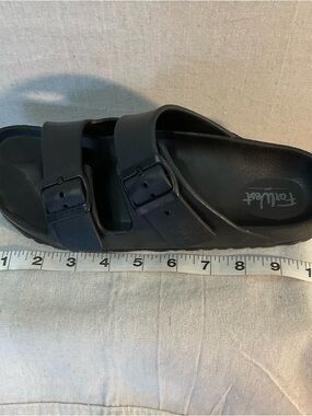 FAR WEST Eva sandals-lightweight,Waterproof Slides 9-9,5 women /men 7.5-8